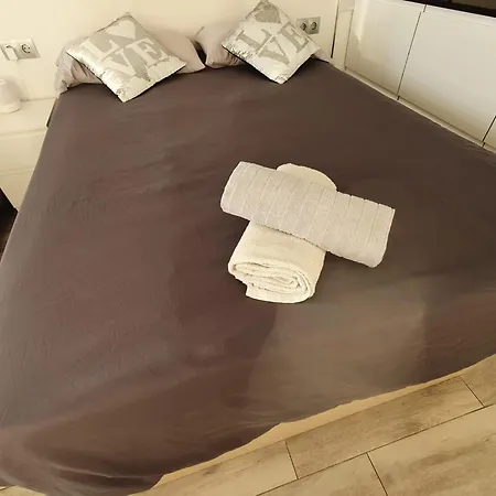 Дом отдыха Apartamento 3312