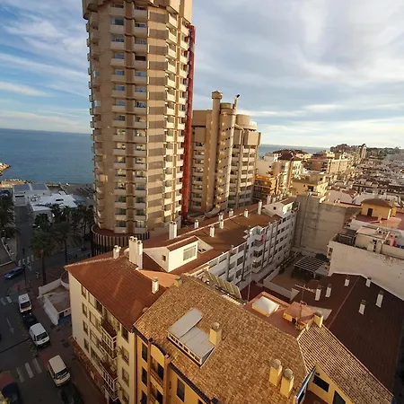 Hébergement de vacances Apartamento 3312 *