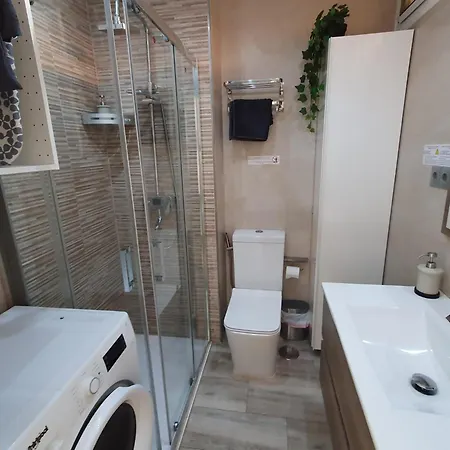 Дом отдыха Apartamento 3312 Фуэнхирола
