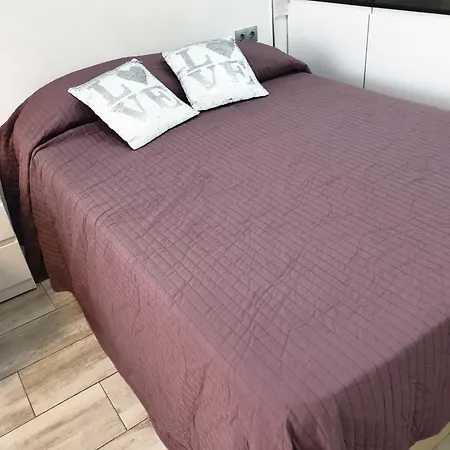 Apartamento 3312 Hébergement de vacances Fuengirola