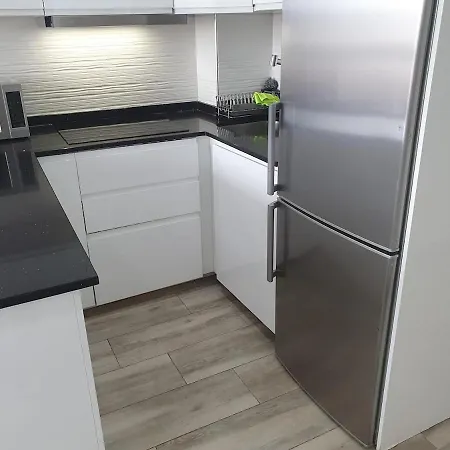 Дом отдыха Apartamento 3312 Фуэнхирола