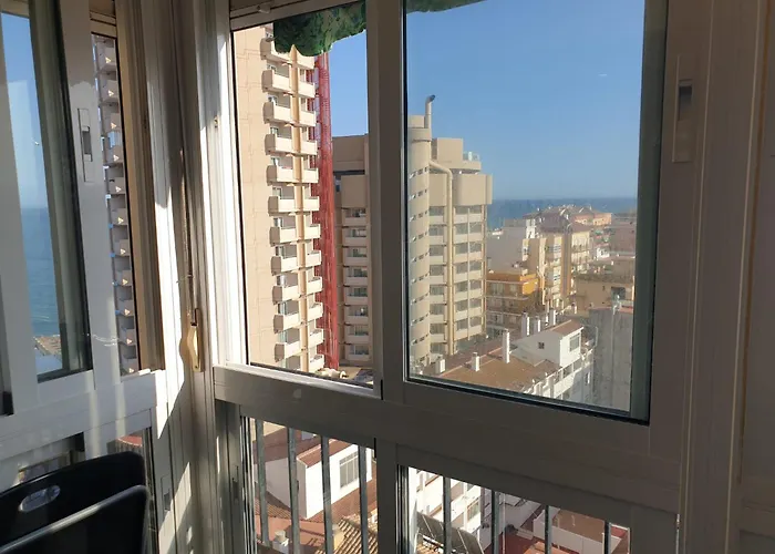 Apartamento 3312 בית נופש פואנגירולה