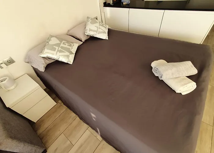 Apartamento 3312 フエンヒロラ