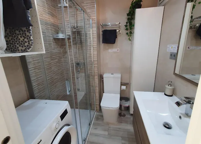 別荘 Apartamento 3312 フエンヒロラ