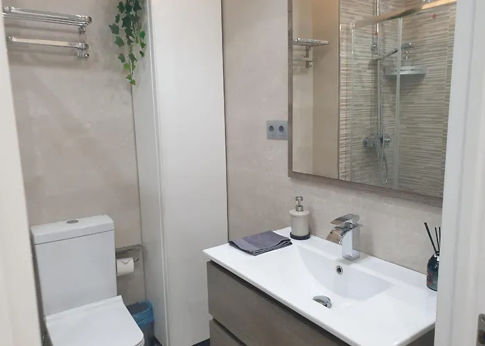 Apartamento 3312 בית נופש *