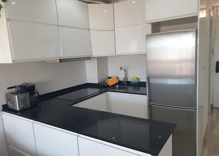 בית נופש Apartamento 3312 *