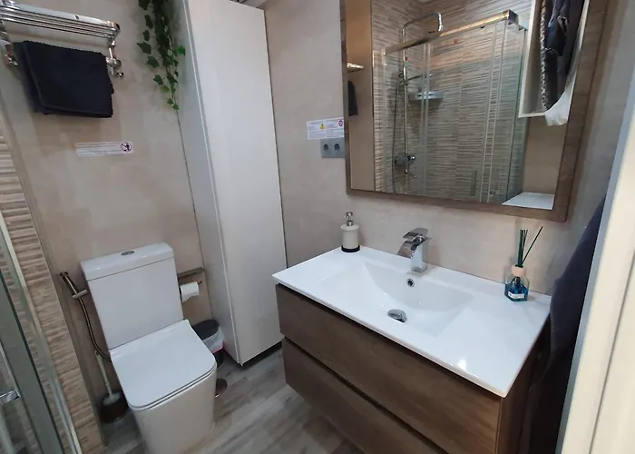 別荘 Apartamento 3312 フエンヒロラ