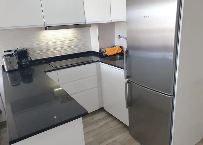 Apartamento 3312 フエンヒロラ