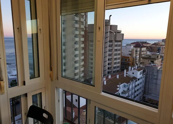 Apartamento 3312 בית נופש פואנגירולה