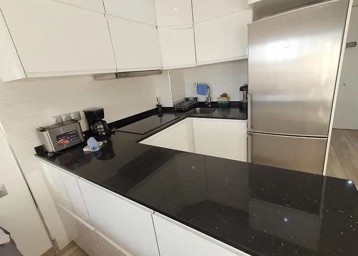 בית נופש Apartamento 3312 פואנגירולה