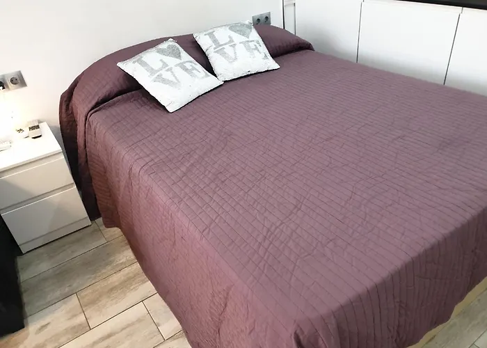 Apartamento 3312 בית נופש פואנגירולה