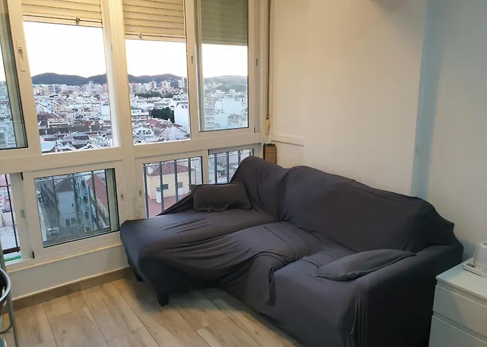 別荘 Apartamento 3312 フエンヒロラ