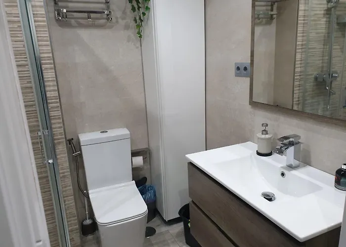 Apartamento 3312 * フエンヒロラ