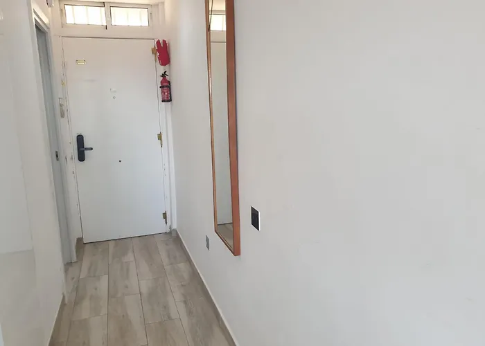בית נופש Apartamento 3312 *