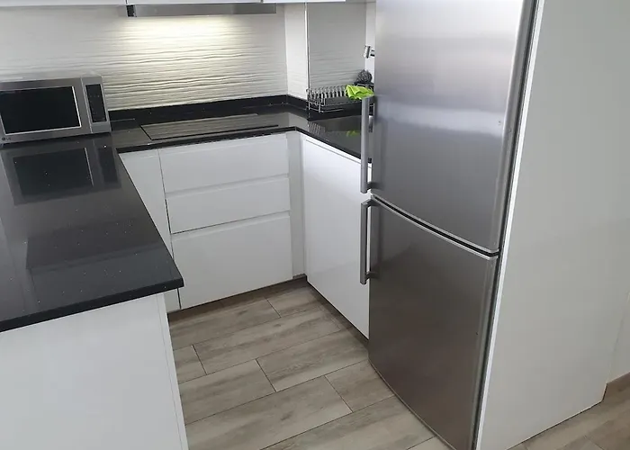 בית נופש Apartamento 3312 פואנגירולה