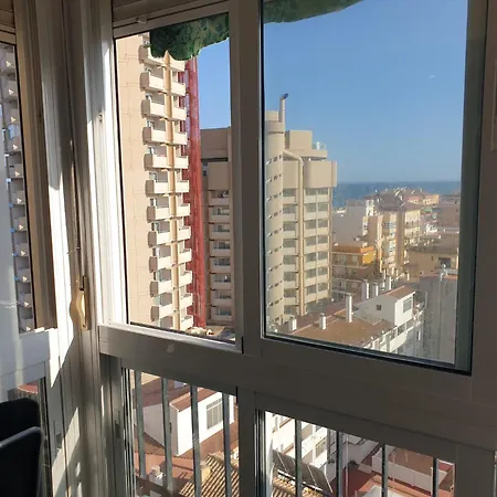 Apartamento 3312 Будинок відпочинку Фуенхірола