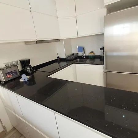 Будинок відпочинку Apartamento 3312 Фуенхірола