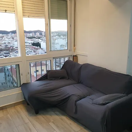 Будинок відпочинку Apartamento 3312 Фуенхірола